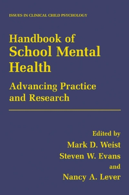 Bild von Handbook of School Mental Health (eBook)