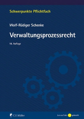 Bild von Verwaltungsprozessrecht (eBook)