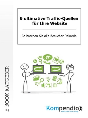 Bild von 9 ultimative Traffic-Quellen für Ihre Website (eBook)