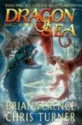 Bild von Dragon Sea (Dragon Sea Chronicles, #1) (eBook)