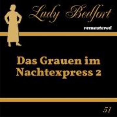 Bild von Folge 51: Das Grauen im Nachtexpress 2 (Audio Download)