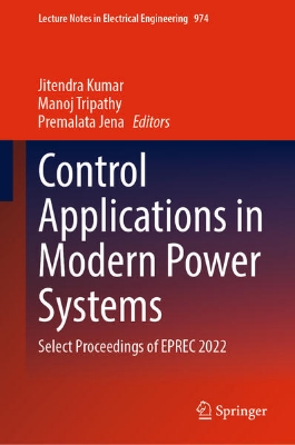 Bild zu Control Applications in Modern Power Systems (eBook)