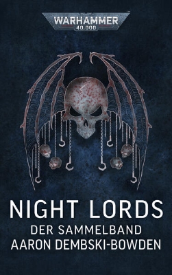 Bild von Warhammer 40.000 - Night Lords