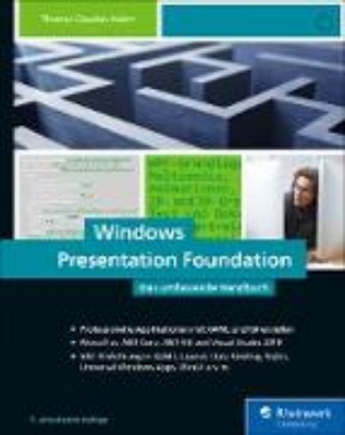 Bild von Windows Presentation Foundation (eBook)