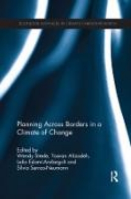 Bild von Planning Across Borders in a Climate of Change (eBook)