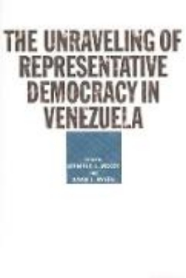 Bild zu The Unraveling of Representative Democracy in Venezuela