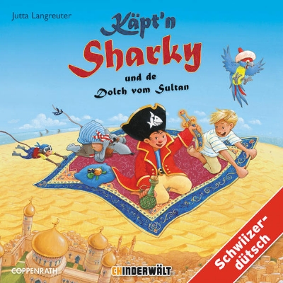 Bild zu Käpt'n Sharky und de Dolch vom Sultan