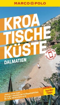 Bild von MARCO POLO Reiseführer Kroatische Küste Dalmatien