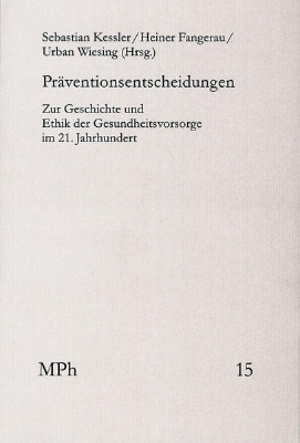 Bild zu Präventionsentscheidungen (eBook)