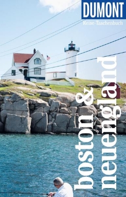 Bild zu DuMont Reise-Taschenbuch E-Book Boston & Neuengland (eBook)