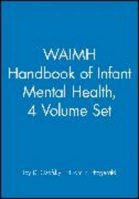 Bild zu WAIMH Handbook of Infant Mental Health, Set