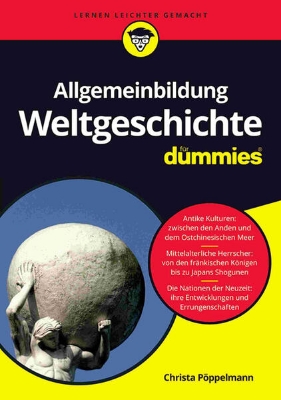 Bild von Allgemeinbildung Weltgeschichte für Dummies