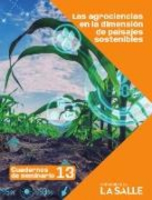 Bild von Las agrociencias en la dimensión de paisajes sostenibles (eBook)