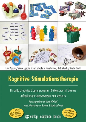 Bild von Kognitive Stimulationstherapie - Ein evidenzbasiertes Gruppenprogramm für Menschen mit Demenz