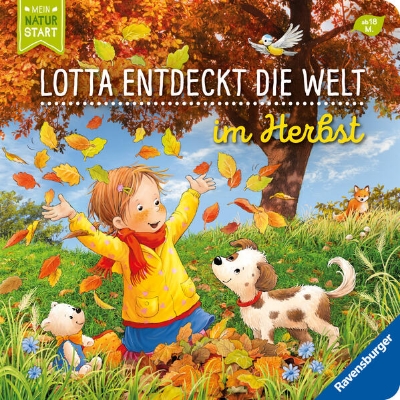 Bild von Lotta entdeckt die Welt: Im Herbst