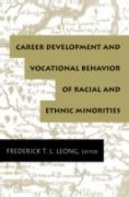 Bild von Career Development and Vocational Behavior of Racial and Ethnic Minorities (eBook)