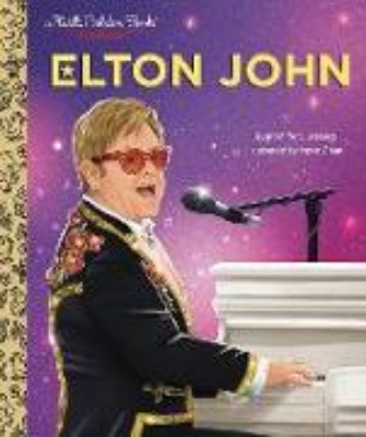 Bild von Elton John: A Little Golden Book Biography