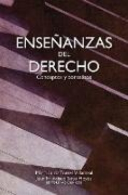 Bild zu Enseñanzas del derecho (eBook)