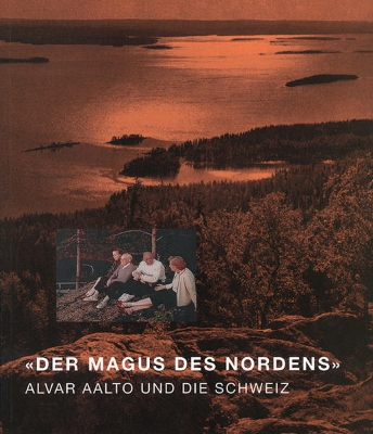 Bild von 'Der Magus des Nordens'