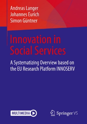 Bild von Innovation in Social Services (eBook)