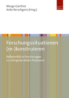 Bild von Forschungssituationen (re-)konstruieren (eBook)