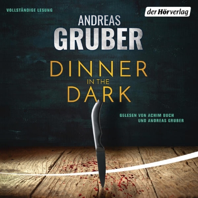 Bild zu Dinner in the Dark (Audio Download)