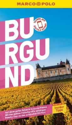 Bild zu MARCO POLO Reiseführer E-Book Burgund (eBook)