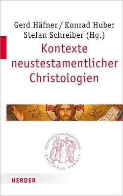 Bild zu Kontexte neutestamentlicher Christologien (eBook)