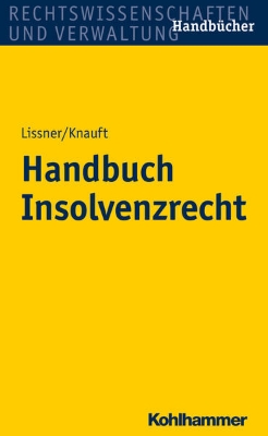 Bild von Handbuch Insolvenzrecht (eBook)