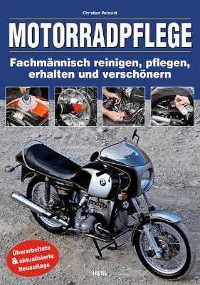 Bild zu Motorradpflege