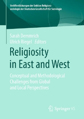 Bild zu Religiosity in East and West (eBook)