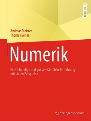 Bild zu Numerik (eBook)