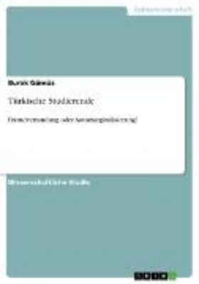 Bild von Türkische Studierende (eBook)