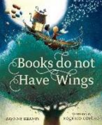 Bild von Books Do Not Have Wings