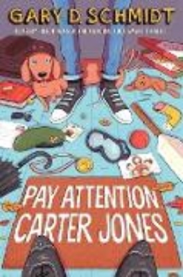 Bild von Pay Attention, Carter Jones (eBook)