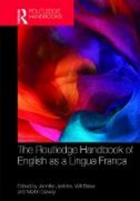 Bild von The Routledge Handbook of English as a Lingua Franca (eBook)