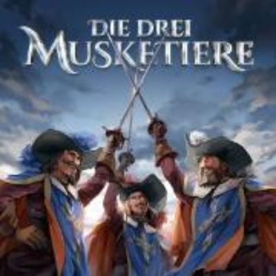 Bild von Die drei Musketiere (Audio Download)