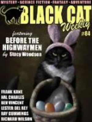 Bild von Black Cat Weekly #84 (eBook)