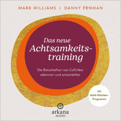 Bild von Das neue Achtsamkeitstraining (Audio Download)