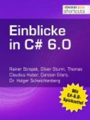 Bild zu Einblicke in C# 6.0 (eBook)