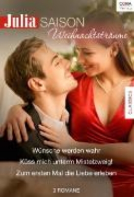 Bild von Julia Saison Band 4 (eBook)