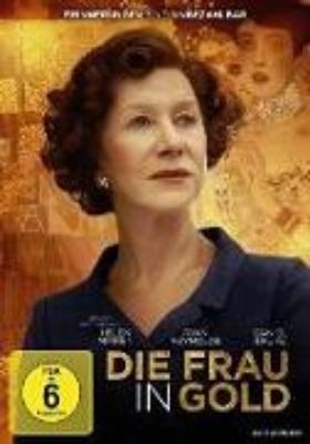 Bild von Die Frau in Gold