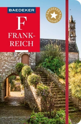 Bild zu Baedeker Reiseführer Frankreich