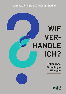 Bild von Wie verhandle ich? (eBook)