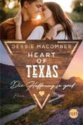 Bild zu Heart of Texas - Die Hoffnung so groß (eBook)