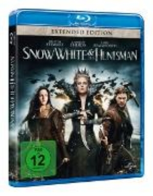 Bild von Snow White & the Huntsman