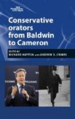 Bild von Conservative orators (eBook)