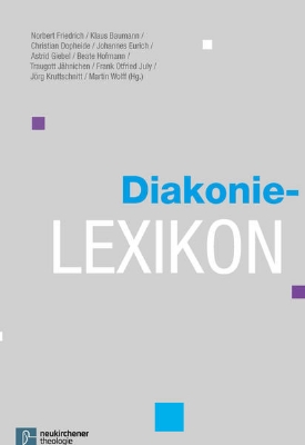 Bild zu Diakonie-Lexikon (eBook)