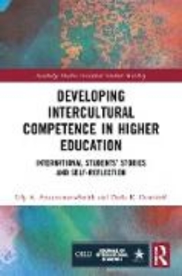 Bild von Developing Intercultural Competence in Higher Education (eBook)