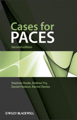 Bild von Cases for PACES (eBook)